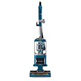 Shark ZU503AMZ Navigator Lift-Away Upright Vacuum with Self-Cleaning Brushroll, HEPA Filter, Swivel Steering, Upholstery Tool & Pet Crevice Tool, Perfect for Pets & Multi-Surface Cleaning, Teal