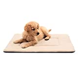 DERICOR Dog Bed Crate Pad 24'
