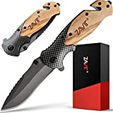 Pocket Folding Knife,Fathers Day Unique Gifts for Men,Dad,Boyriend,Christmas Stocking Stuffers,Anniversary Valentines Day Husband Gifts,Cool Birthday Gifts,Outdoors,Fishing,Camping,Hunting,EDC