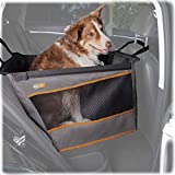 K&H PET PRODUCTS Buckle N' Go Dog Car Seat for Pets, Large Dog Car Seat 21 X 19 X 19 Inches