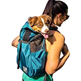 K9 Sport Sack Trainer | Dog Carrier Dog Backpack for Pets (Small, Eclipse)