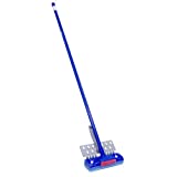 Quickie Sponge, Super Squeeze Mop, Built-In Spot Scrubber, Multiple Surface Use, Extra Absorbent