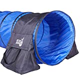 Better Sporting Dogs Pack of 2 Dog Agility Tunnel Sandbags | Dog Agility Equipment
