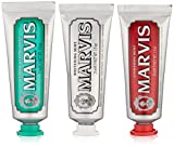Marvis Toothpaste Travel with Flavour Set