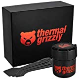 Thermal Grizzly Kryonaut Extreme The High Performance Thermal Paste for Cooling All Processors, Graphics Cards and Heat Sinks in Computers and Consoles (33,84 Gram / 9,0 ml)