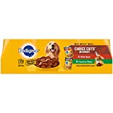 PEDIGREE CHOICE CUTS in Gravy Adult Wet Dog Food with Beef and Country Stew Variety Pack, (12) 13.2 oz. Cans