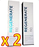 Regenerate Enamel Science - REGENERATE Enamel Science Advanced Toothpaste 75 ml - PACK 2 x 75ml by Enamel science