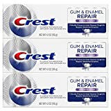 Crest Gum & Enamel Repair Intensive Clean, 4.1 Ounce (Pack of 3)