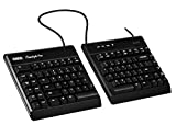 Kinesis Freestyle Pro Quiet Ergonomic Split Mechanical Keyboard (Cherry MX Silent Red Switches)