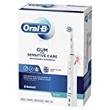 Oral-B Gum and Sensitive Care Electric Toothbrush, White