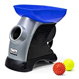 Franklin Pet Ready Set Fetch Automatic Tennis Ball Launcher Dog Toy - Official Size Tennis Ball Thrower - Interactive Toy