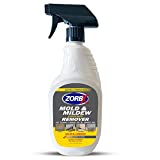ZORBX Extra Strength M&M Remover and Cleaner - Bleach Free Cleaner Spray | Scrub Free Formula | All-Purpose Odor Remover for Carpet, Bathroom, Walls, Wood, Shower and Car - 24 FL Oz