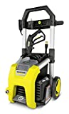 Karcher K1700 1700 PSI 1.2 GPM Electric Power Pressure Washer with Turbo, 15°, & Soap Nozzles