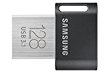 SAMSUNG FIT Plus 128GB - 400 MB/s USB 3.1 Flash Drive (MUF-128AB/AM)