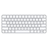 Apple Magic Keyboard - US English, Includes USB-C to Lighting Cable, White