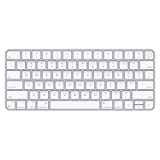 Apple Magic Keyboard with Touch ID (for Mac Computers with Apple Silicon) - US English, Includes USB-C to Lighting Cable, White