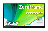 Acer UT222Q bmip 21.5” Full HD (1920 x 1080) 10 Point Touch Monitor with AMD FreeSync Technology | Up to 75Hz | 5ms (Display Port, HDMI Port, VGA & USB Port)