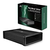NexStar DX2 USB 3.0 External Enclosure Design for 5.25' Blu-Ray/CD/DVD SATA Drive, Second Generation of DX, No Drivers Needed, Aluminum Alloy (NST-540S3-BK)