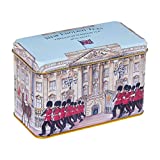 Buckingham Palace Tea Tin with 40 English Afternoon Teabags