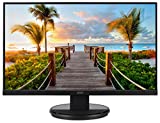 Acer KB272HL bix 27' Full HD (1920 x 1080) Acer Vision Care VA Monitor with Flicker-less, Blue Light Filter and AMD FREESYNC Technology (HDMI & VGA Port),Black