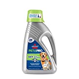 Bissell Professional Pet Urine Eliminator + Oxy Carpet Cleaning Formula, 48 oz, 1990, 48 Ounce
