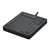 Perixx PERIPAD-501 Wired USB Touchpad, Portable Trackpad for Laptop and Desktop User, Black, Small Size (11284)