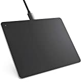 USB Touchpad Trackpad, Wired High PrecisionTouchpad Ultra Slim Trackpad for Windows 7/10/PC/Notebook/Desktop (Space Grey)