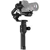 DJI Ronin-S Handheld 3-Axis Gimbal Stabilizer All-in-One Control for DSLR + Mirrorless Cameras (Renewed)