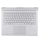 Keyboard for Microsoft Surface Book 1 1704 Fast Reaction Without Delay Multifunctional Keyboard Replacement for Notebook Laptop Keyboard