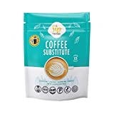 Sip Herbals Coffee Substitute with the Blend of Chicory Root, Dandelion and Carob - AIP Diet’s Caffeine and Gluten Free Coffee & Tea Alternative - A Dandy Solution for Healthier Living (Original Herbal Taste, 4 Ounce - 15 servings)