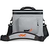 NEWT Fully Waterproof Padded Camera Shoulder Bag with Leak-Proof Zipper, High-Frequency Welded Seams and Removable Padded Inserts. Holds a Single DSLR or Mirrorless Digital Camera