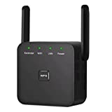 2022 Newest WiFi Extender, WiFi Booster, WiFi Repeater，Covers Up to 4000 Sq.ft and 40 Devices, Internet Booster - with Ethernet Port, Quick Setup, Home Wireless Signal Booster