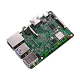 Rock Pi 4 Plus Model B Rockchip RK3399(OP1) Single Board Computer LPDDR4 4GB with WiFi 5 and Bluetooth 5.0 Support Twister OS