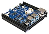 ODROID N2+ Single Board Computer (SBC) (4GB) with Power Supply