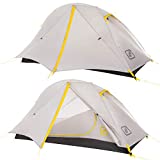 Featherstone Outdoor UL Obsidian 1 Person Backpacking Tent 3-Season Ultralight Camping Hiking and Expeditions