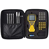 Klein Tools VDV501-852 Cable Tester with Remote, VDV Scout Pro 3 Test Kit Locates and Tests Voice, Data and Video Cables