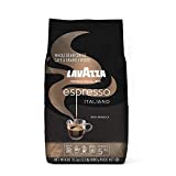 Lavazza Espresso Italiano Whole Bean Coffee Blend, Medium Roast, 2.2 Pound Bag (Packaging May Vary) Authentic Italian, Blended And Roasted in Italy, Non GMO, 100% Arabica, Rich bodied