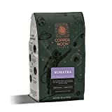 Copper Moon Sumatra Blend, Dark Roast Coffee, Whole Bean, 2 Lb
