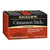 Bigelow Black Tea Cinnamon Stick - 20 Ct by Bigelow Tea