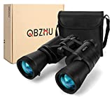 Binoculars 20X50 High Power 168FT/1000YDS Zoom Binoculars with 28mm Larger Eyepieces Comes with Carrying Bag for Bird Watching Camping Traveling Hiking Hunting Zookeeper Concerts and Sports Match