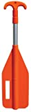 Airhead Telescoping Paddle with Boat Hook, 24'- 72, White, P-3