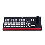 TY-1500HD Switcher Control Panel Vmix Video Recording 4K Virtual Studio Recording Switcher for Live Broadcast Production New Media YouTube Ins