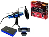 Multi - Pro Gaming Stream Pack Pro for Youtubers and Online Gamers (PS5)