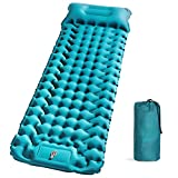 Self-Inflating Camping Pads, Extra Thickness 3.5 Inch Sleeping Mat, Durable & Waterproof Sleeping Pad, Portable for Tent, Travel,Hiking