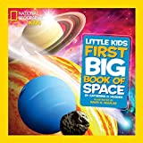 National Geographic Little Kids First Big Book of Space (Little Kids First Big Books)