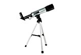 Telescope for Kids and Lunar Beginners, 360mm Focal Length, Refractor Kids Telescope for Exploring The Moon and Its Craters, Portable Telescope for Children and Beginners