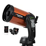 Celestron - NexStar 8SE Telescope - Computerized Telescope for Beginners and Advanced Users - Fully-Automated GoTo Mount - SkyAlign Technology - 40,000+ Celestial Objects - 8-Inch Primary Mirror
