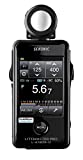 New Sekonic L-478DR-U Pocket Wizard Lightmeter With Exclusive USA Radio Frequency And Exclusive 3-Year Warranty,Black,401-477
