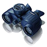 Steiner Commander Series 7x50 Marine Binoculars, Performance Marine Optics to Navigate Low Light or Fog, With Compass , Black