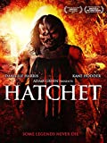 Hatchet III: Rated R Version